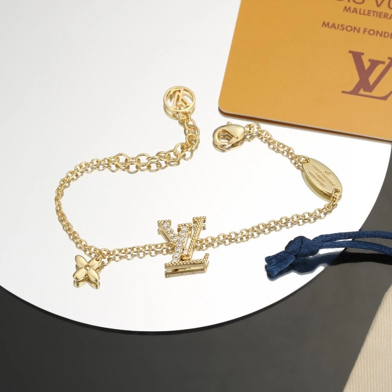 BestValue Louis Vuitton Bracelets 248308
