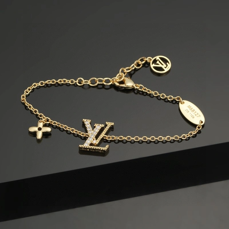 BestValue Louis Vuitton Bracelets 248308