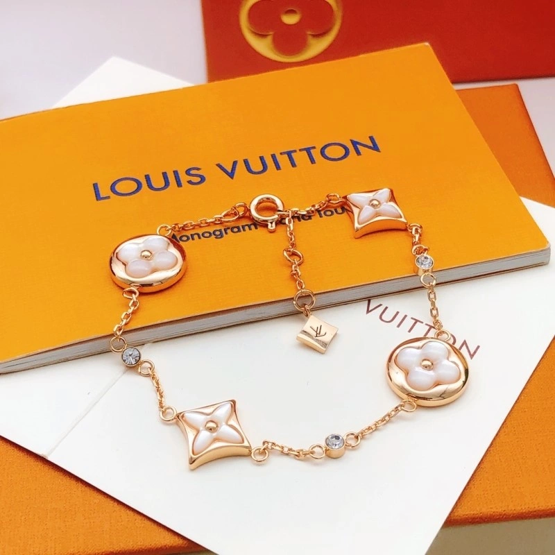 Packable Louis Vuitton Bracelets 248307