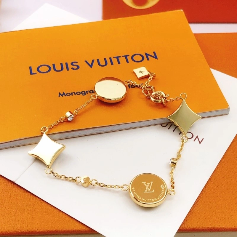AllSeason Louis Vuitton Bracelets 248300
