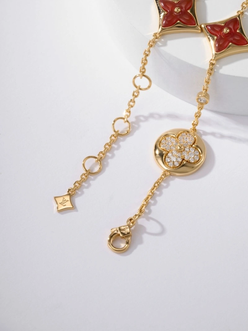 Breathable Louis Vuitton Bracelets 248294