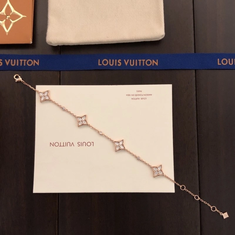 Sophisticated Louis Vuitton Bracelets 248277