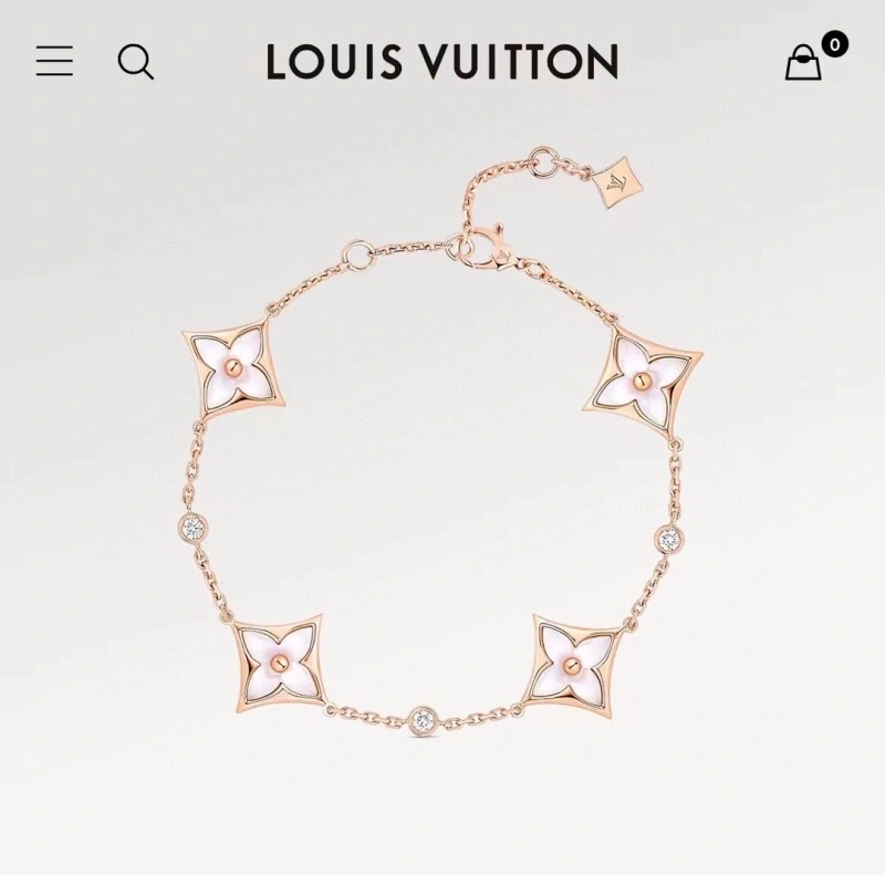 Sophisticated Louis Vuitton Bracelets 248277