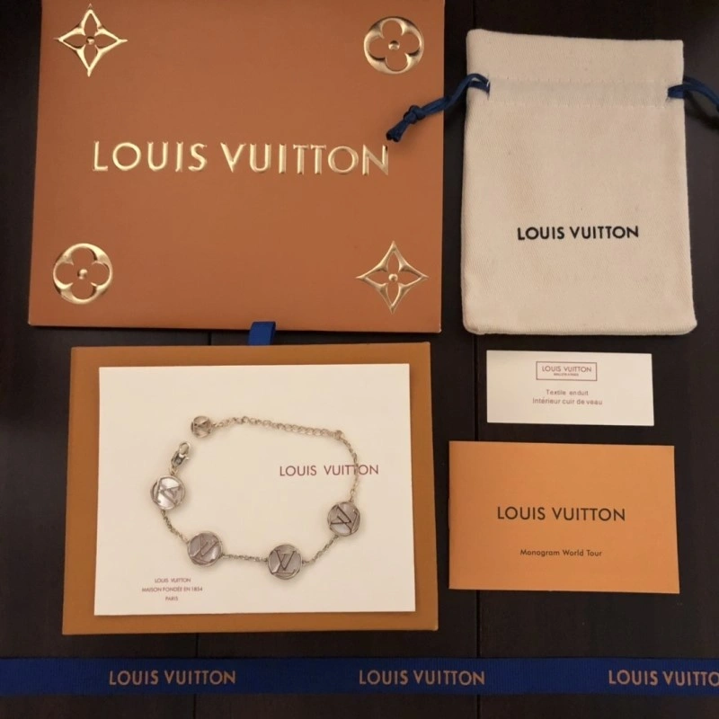 Original Louis Vuitton Bracelets 248272
