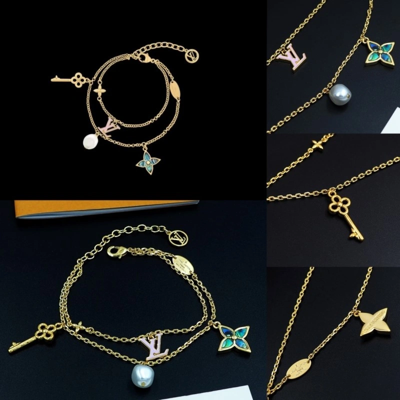 AllSeason Louis Vuitton Bracelets 248286