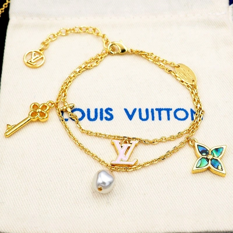 AllSeason Louis Vuitton Bracelets 248286