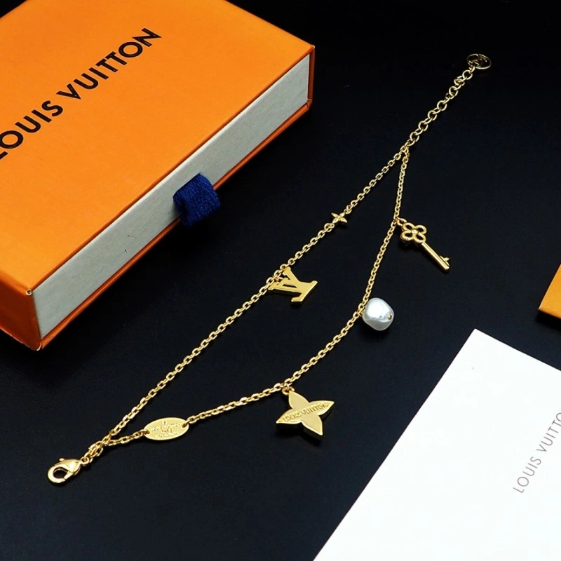 AllSeason Louis Vuitton Bracelets 248286