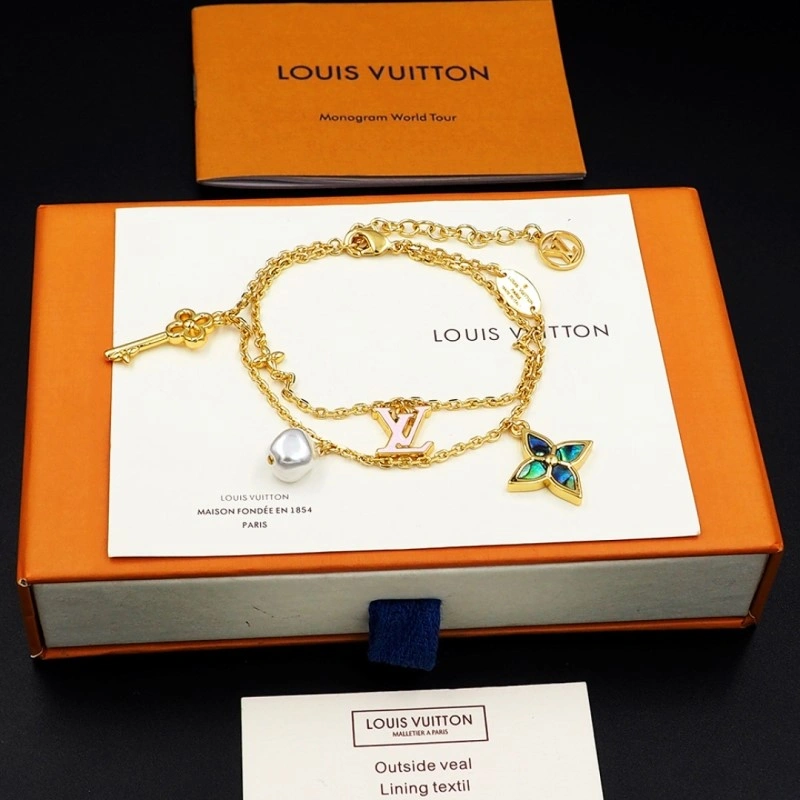 AllSeason Louis Vuitton Bracelets 248286