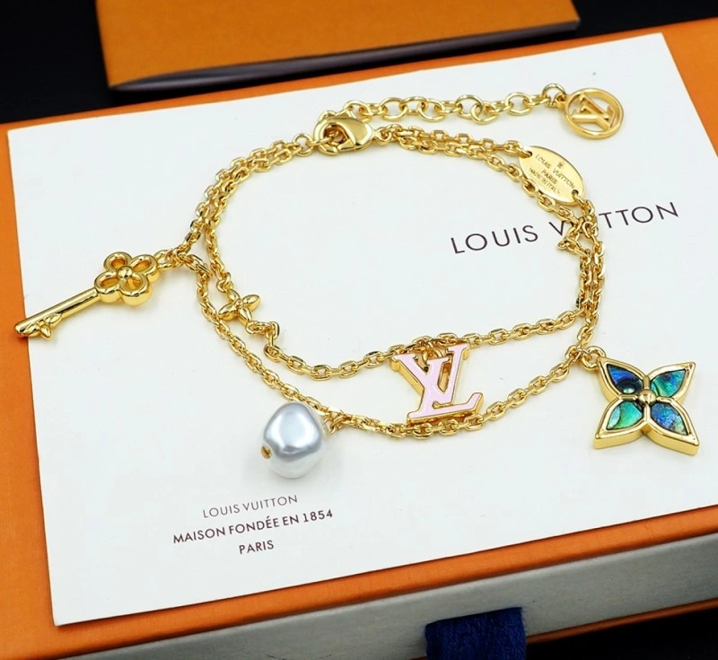AllSeason Louis Vuitton Bracelets 248286