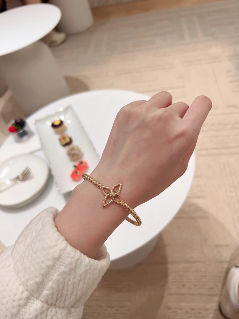 Louis Vuitton Bracelets Elegant 248278