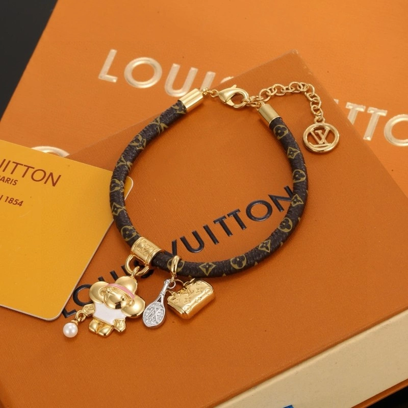 Louis Vuitton Bracelets NewStyle 248273