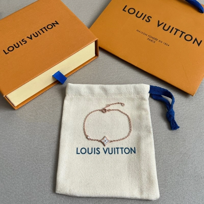 Fashionable Louis Vuitton Bracelets 248263