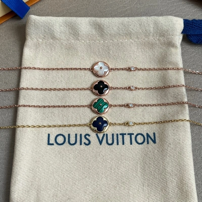 Soft Louis Vuitton Bracelets 248290