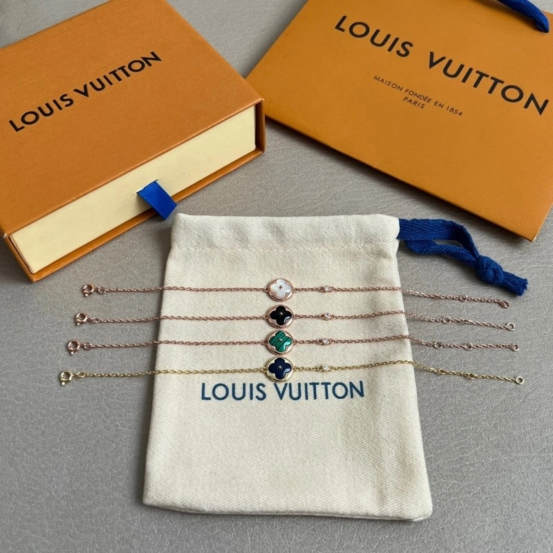 Soft Louis Vuitton Bracelets 248290