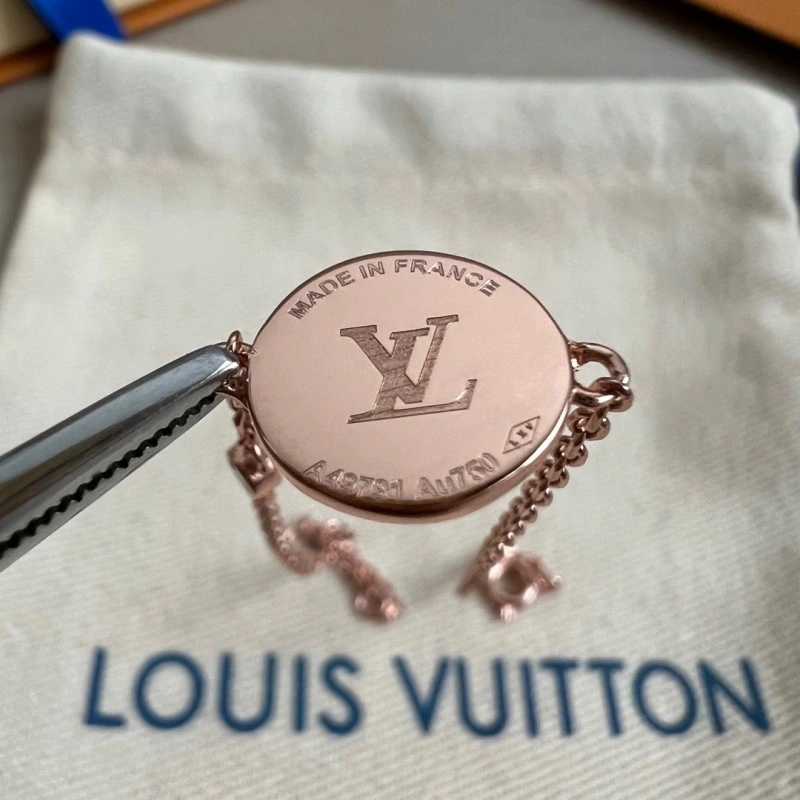 Soft Louis Vuitton Bracelets 248290