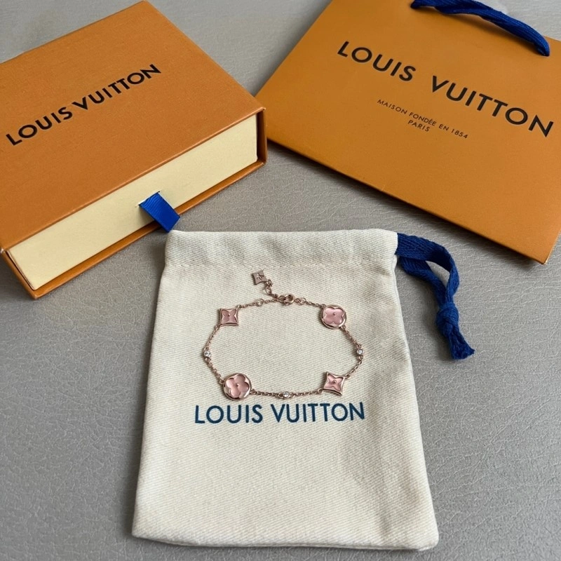 WaterResistant Louis Vuitton Bracelets 248284
