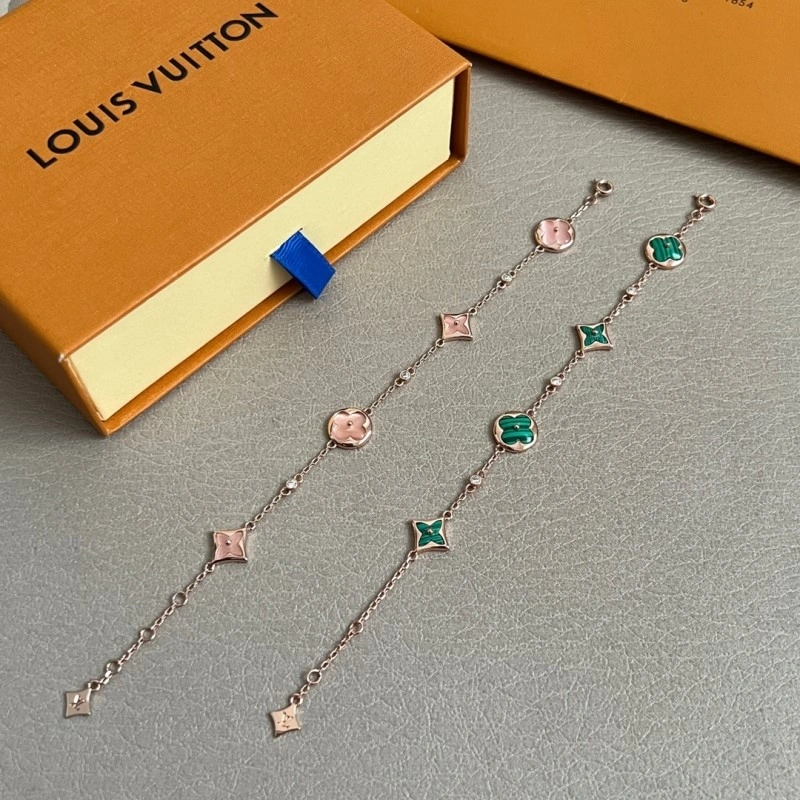 WaterResistant Louis Vuitton Bracelets 248284