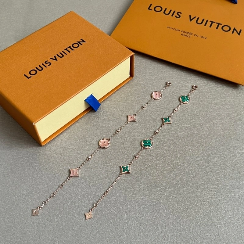 WaterResistant Louis Vuitton Bracelets 248284