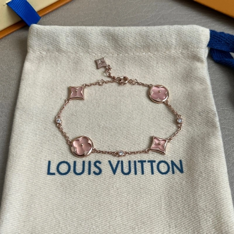 WaterResistant Louis Vuitton Bracelets 248284