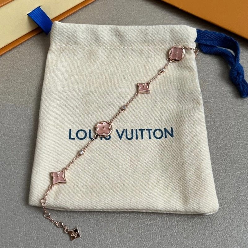 WaterResistant Louis Vuitton Bracelets 248284