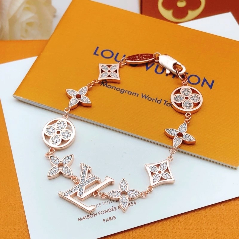 WrinkleFree Louis Vuitton Bracelets 248271
