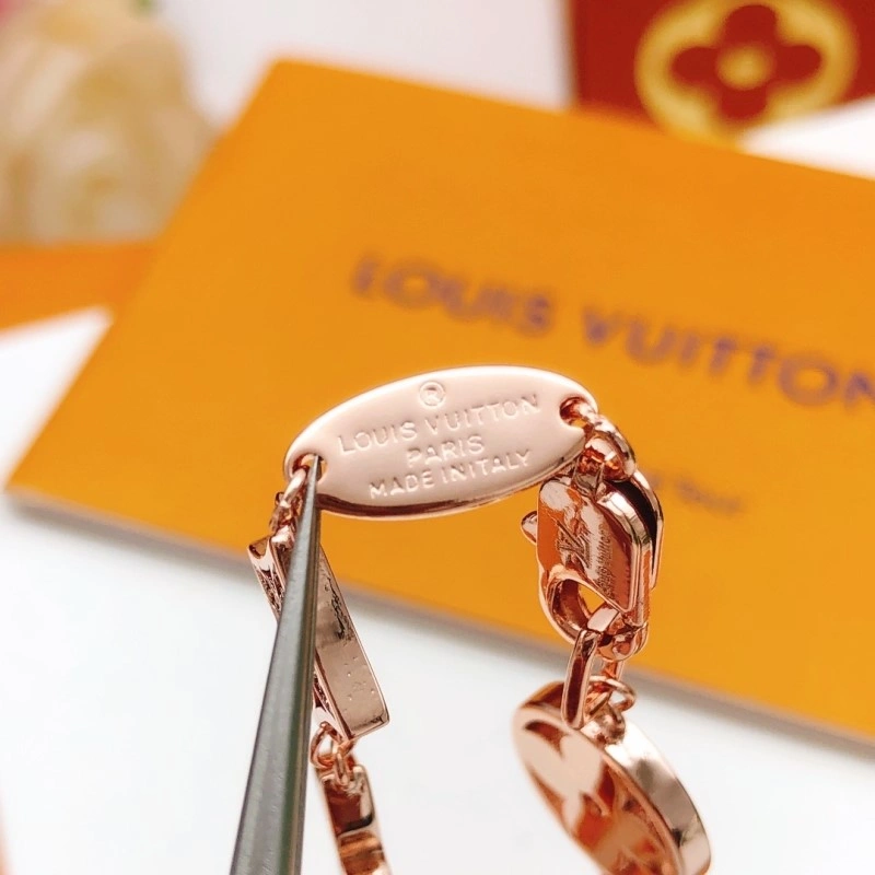 WrinkleFree Louis Vuitton Bracelets 248271