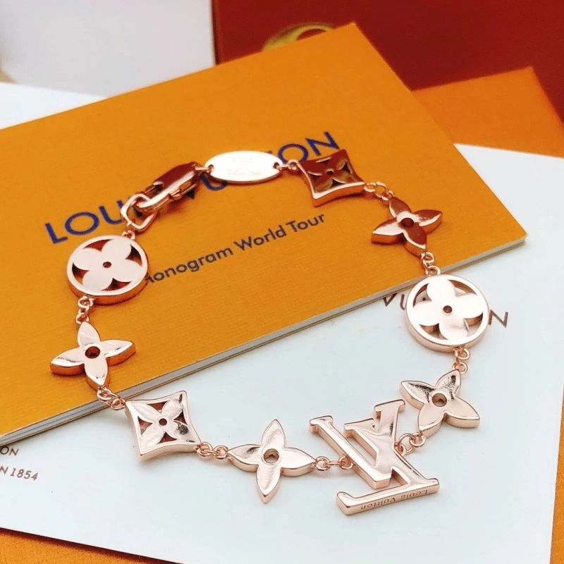 WrinkleFree Louis Vuitton Bracelets 248271
