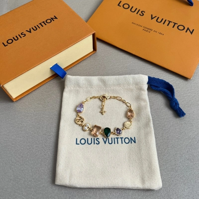 Louis Vuitton Bracelets Durable 248260