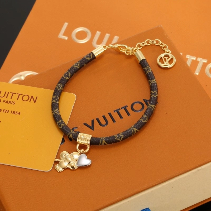 AllSeason Louis Vuitton Bracelets 248253