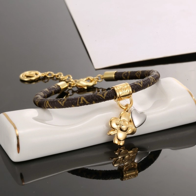 AllSeason Louis Vuitton Bracelets 248253