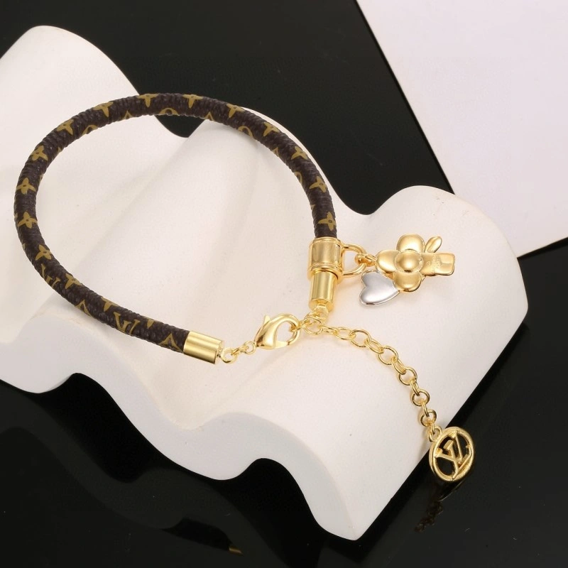 AllSeason Louis Vuitton Bracelets 248253