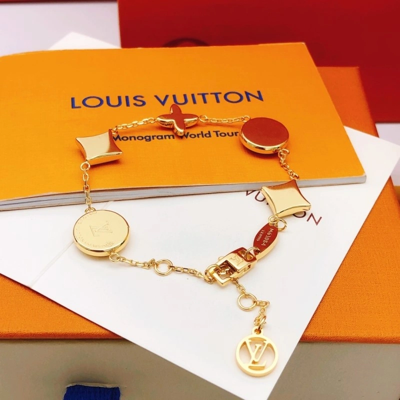 DailyWear Louis Vuitton Bracelets 248247