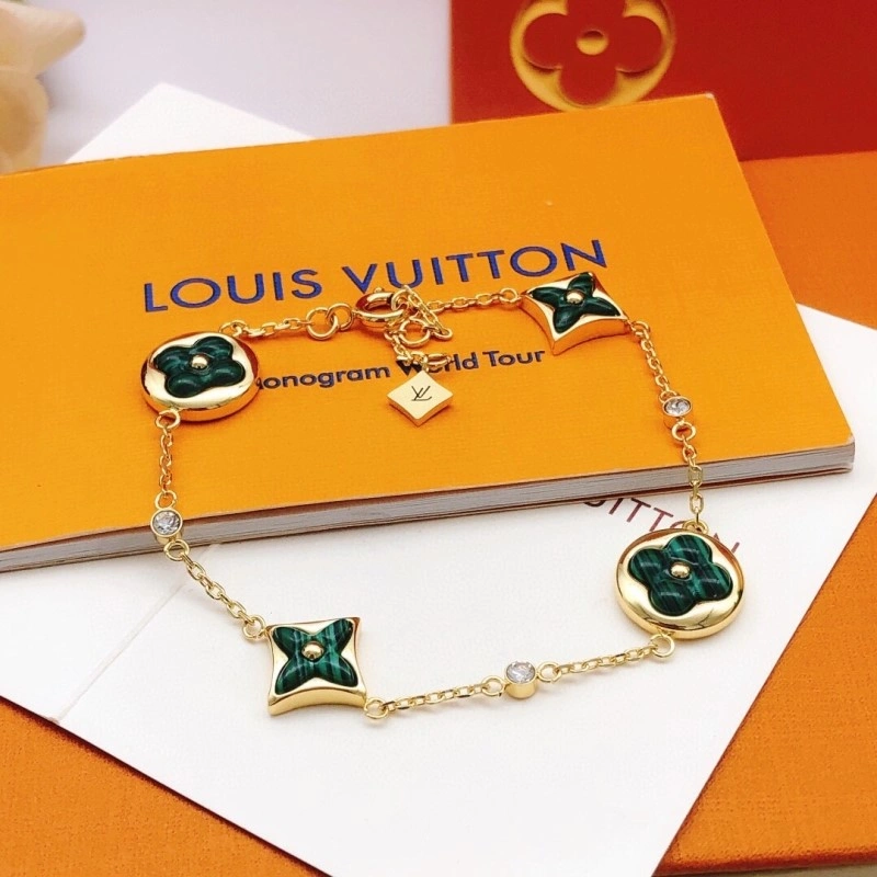 Durable Louis Vuitton Bracelets 248243