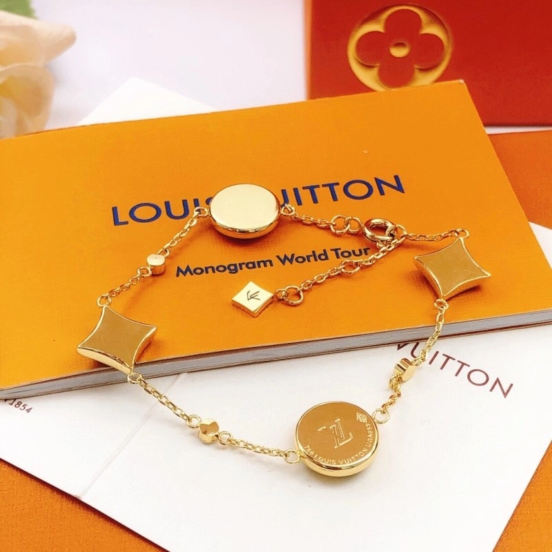 Durable Louis Vuitton Bracelets 248243