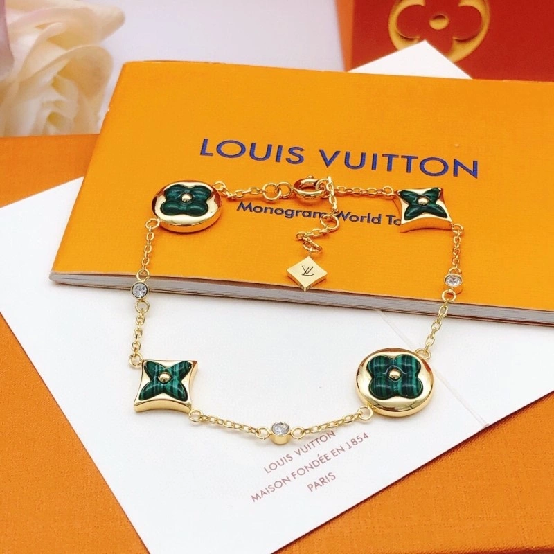 Durable Louis Vuitton Bracelets 248243