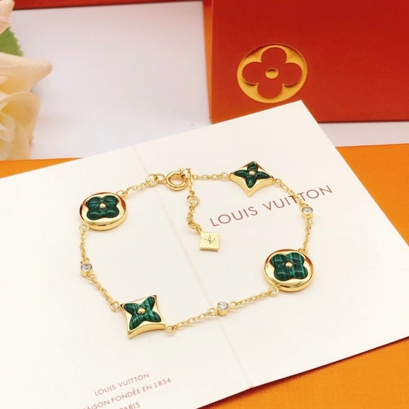 Durable Louis Vuitton Bracelets 248243