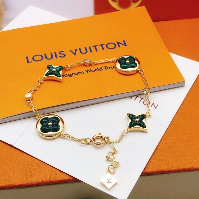 Durable Louis Vuitton Bracelets 248243