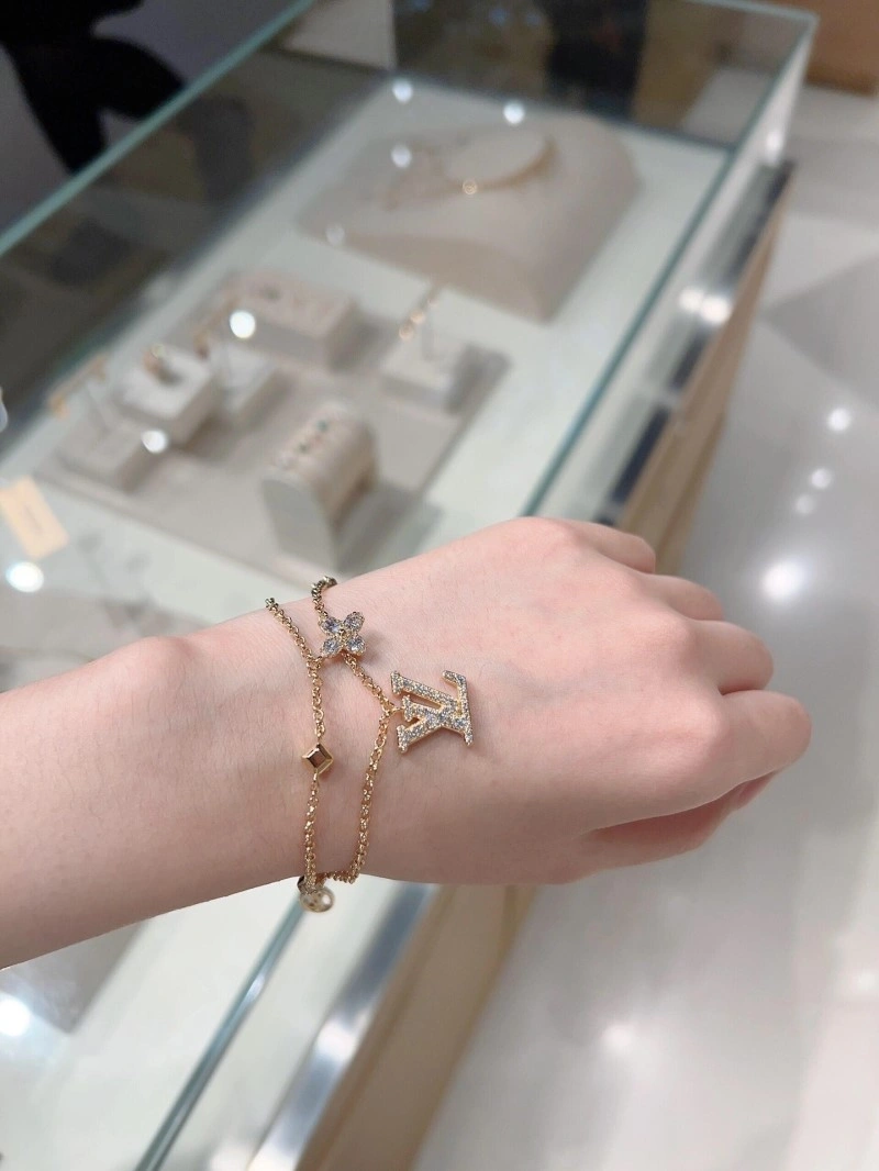 Louis Vuitton Bracelets Breathable 248226