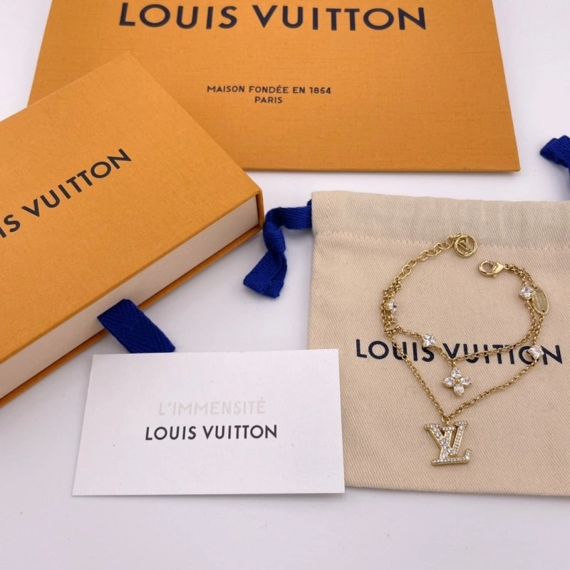 Louis Vuitton Bracelets Breathable 248226