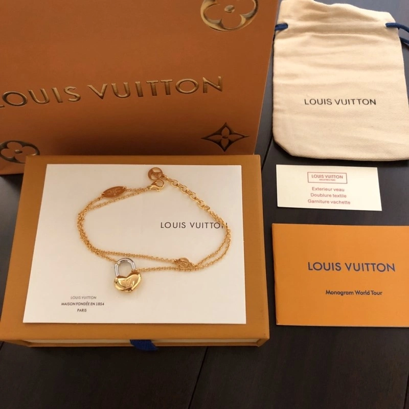 Louis Vuitton Bracelets Flexible 248242