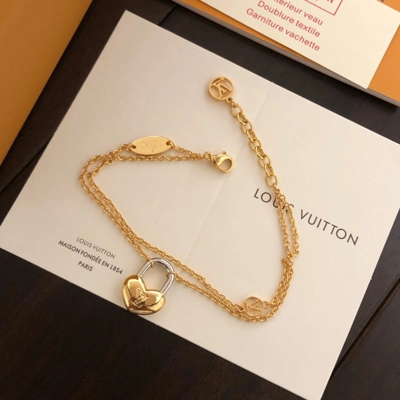 Louis Vuitton Bracelets Flexible 248242