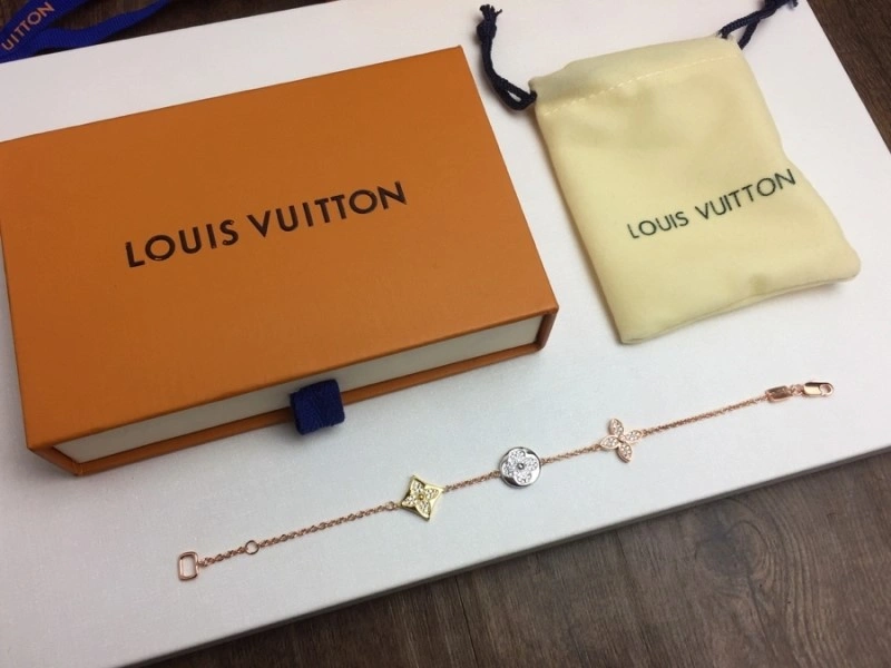 Unique Louis Vuitton Bracelets 248248
