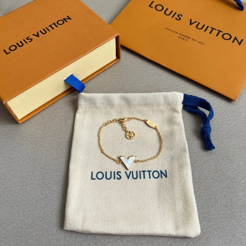 TechFriendly Louis Vuitton Bracelets 248231