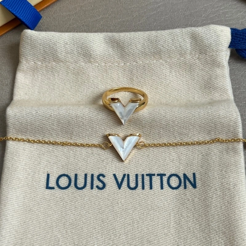 TechFriendly Louis Vuitton Bracelets 248231
