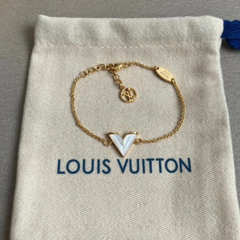 TechFriendly Louis Vuitton Bracelets 248231