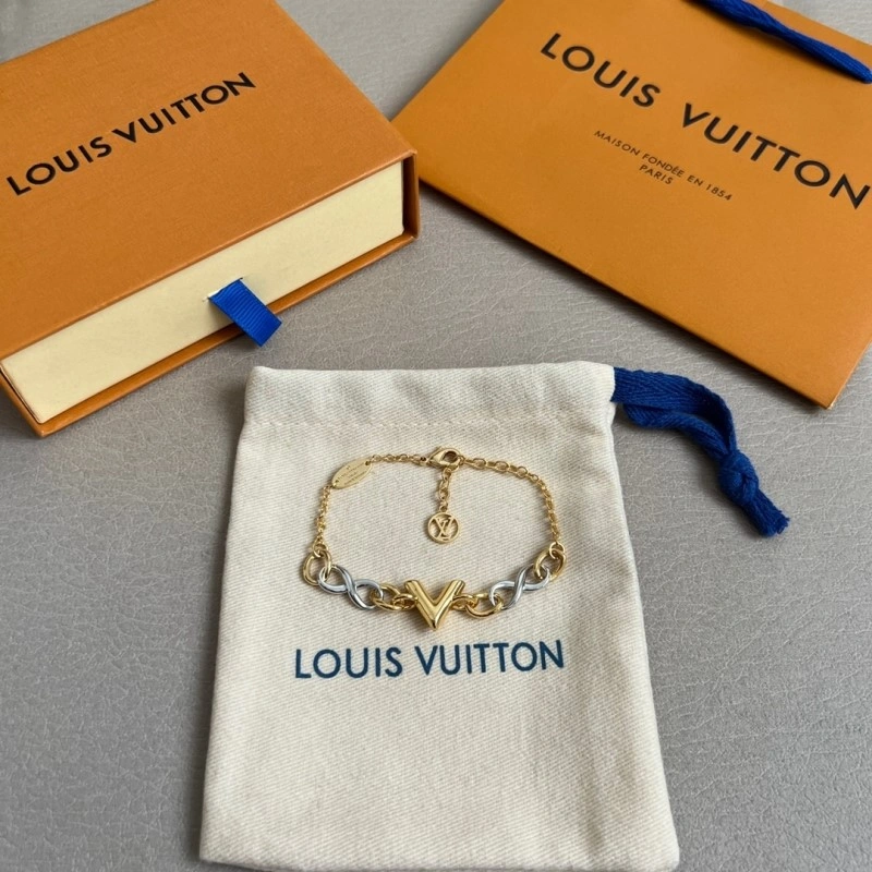 Resilient Louis Vuitton Bracelets 248235