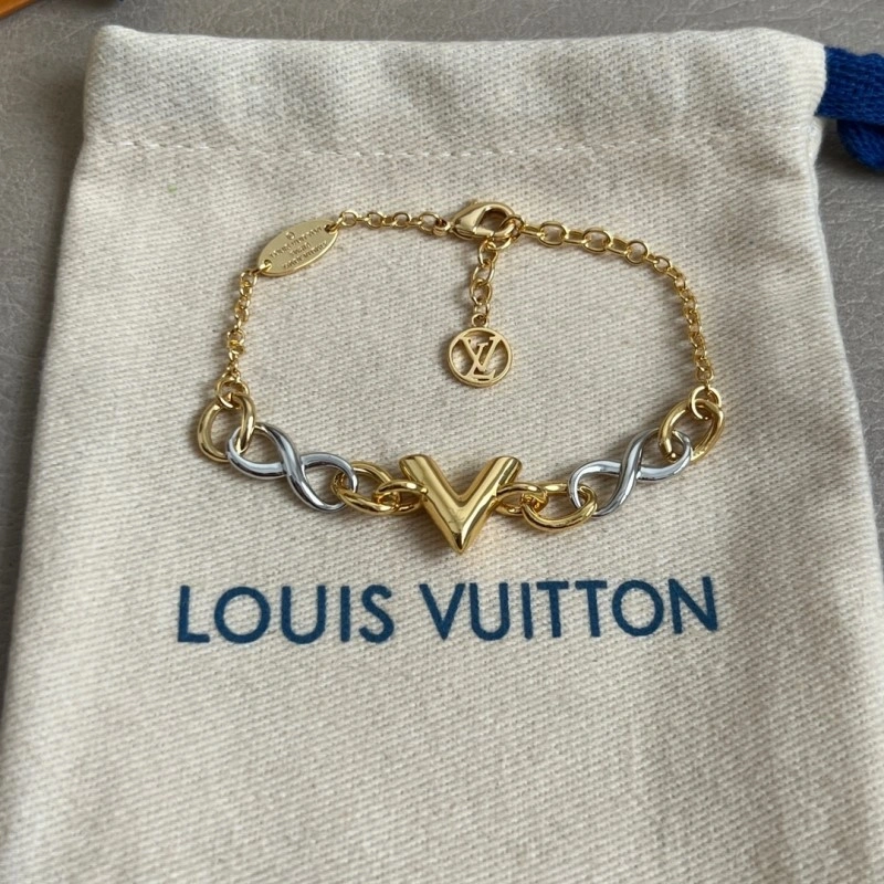 Resilient Louis Vuitton Bracelets 248235