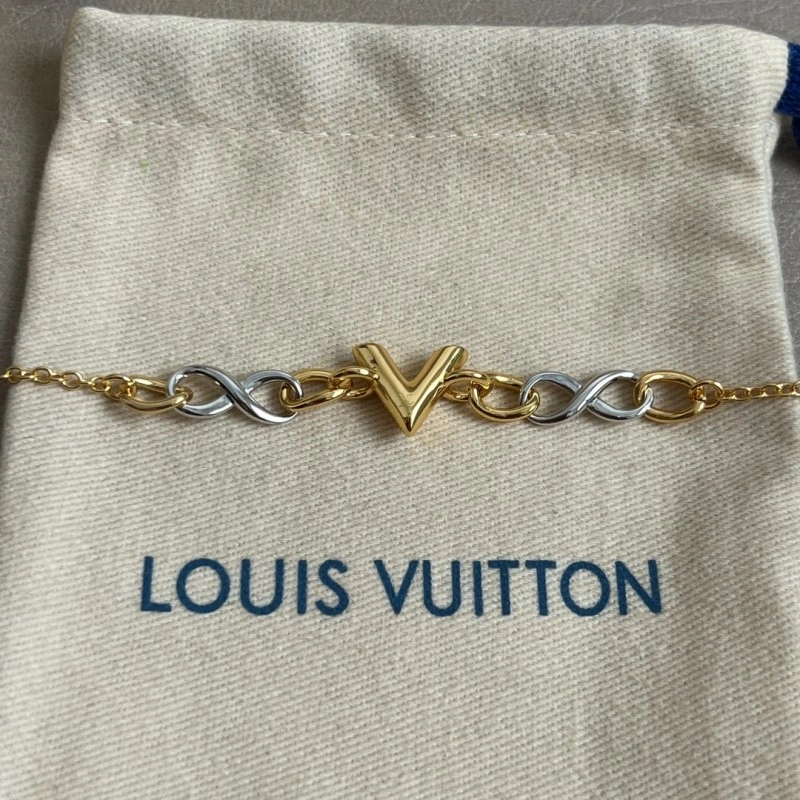 Resilient Louis Vuitton Bracelets 248235