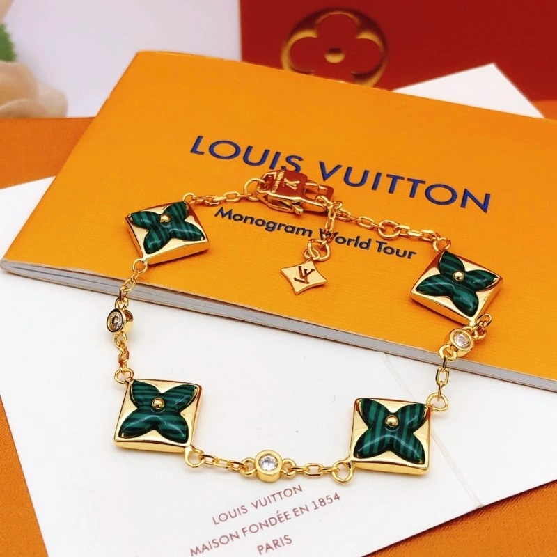 Durable Louis Vuitton Bracelets 248234