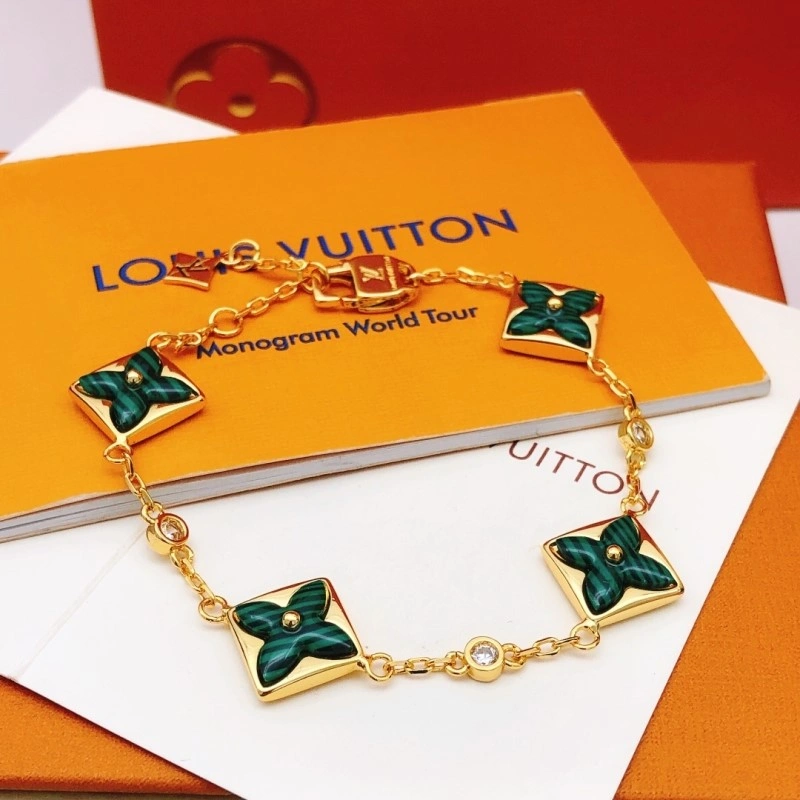 Durable Louis Vuitton Bracelets 248234